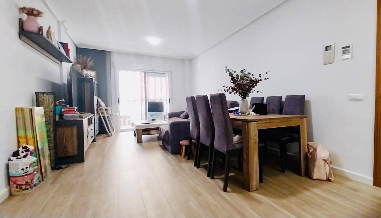 3 sypialnia Apartament na sprzedaż w Guardamar del Segura - 200 000 € (Ref: 10011548)