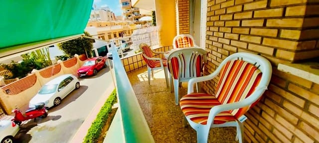 3 soverom Leilighet til salgs i Guardamar Playa, Guardamar del Segura - € 199 990 (Ref: 10017600)
