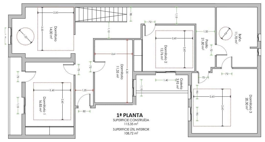 6 soverom Leilighet til salgs i Guardamar del Segura med garasje - € 349 900 (Ref: 10047439)