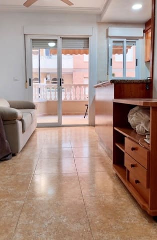 3 sypialnia Mieszkanie do wynajęcia w Guardamar del Segura - 750 € (Ref: 10076526)