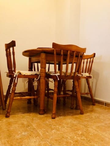 3 sypialnia Mieszkanie do wynajęcia w Guardamar del Segura - 750 € (Ref: 10076526)