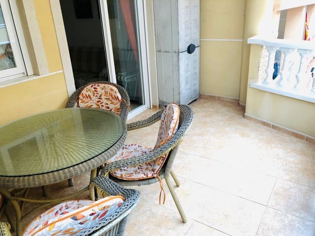 3 sypialnia Mieszkanie do wynajęcia w Guardamar del Segura - 750 € (Ref: 10076526)