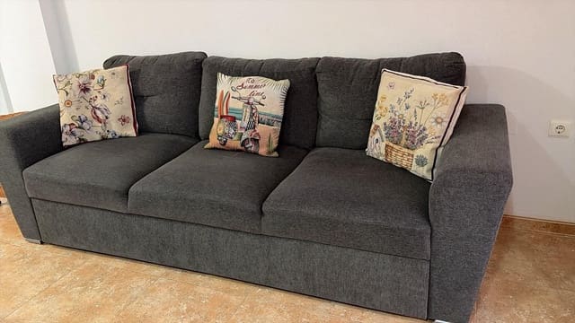 3 sypialnia Mieszkanie do wynajęcia w Guardamar del Segura - 750 € (Ref: 10076526)