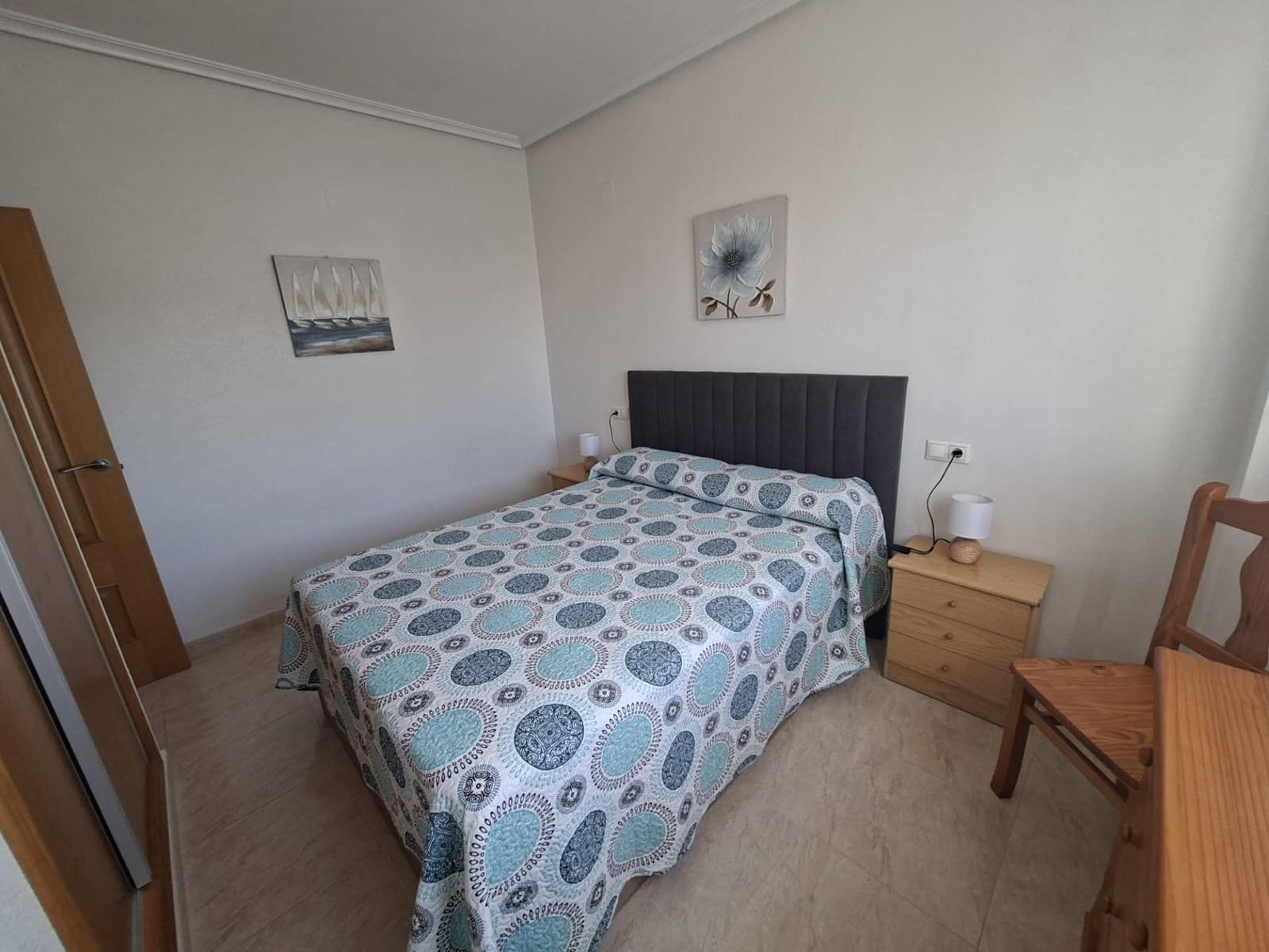 2 sovrum Lägenhet att hyra i Guardamar del Segura med pool garage - 750 € (Ref: 10076527)