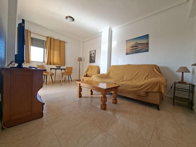 2 sovrum Lägenhet att hyra i Puerto Deportivo, Guardamar del Segura med pool garage - 750 € (Ref: 10076527)