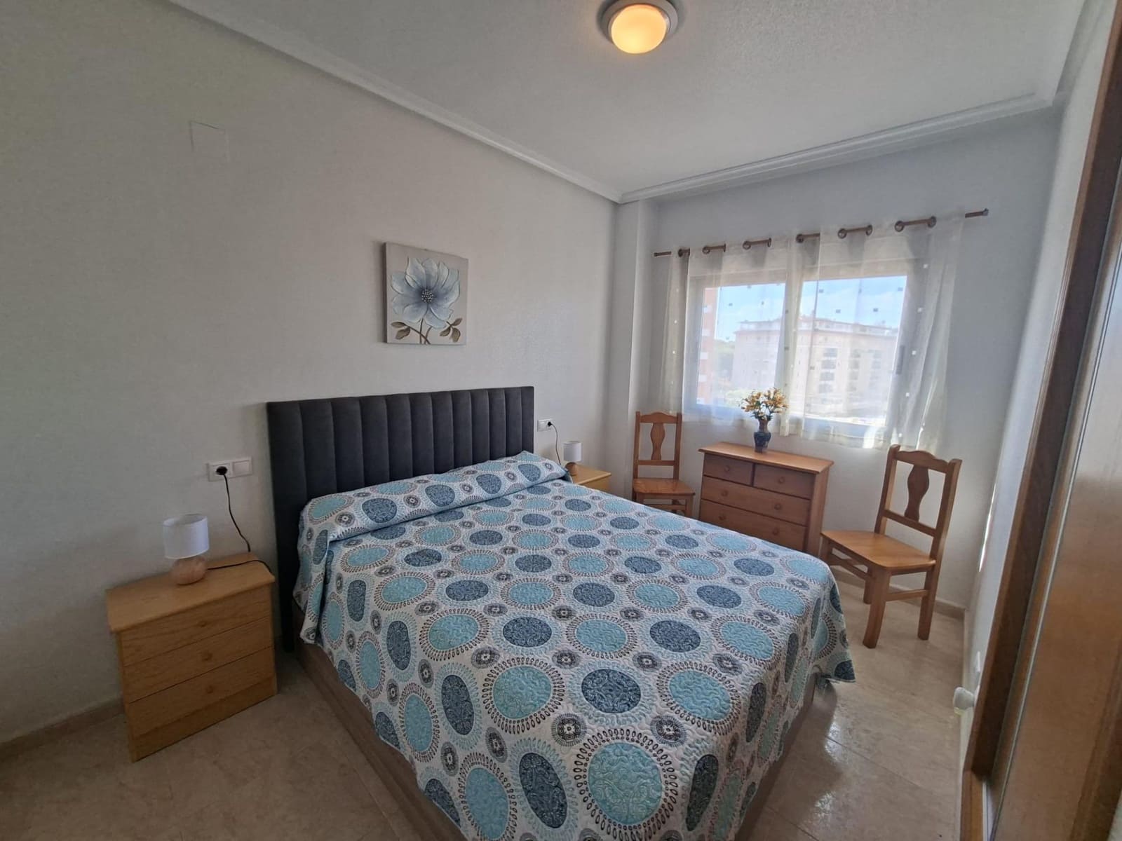 2 sovrum Lägenhet att hyra i Guardamar del Segura med pool garage - 750 € (Ref: 10076527)