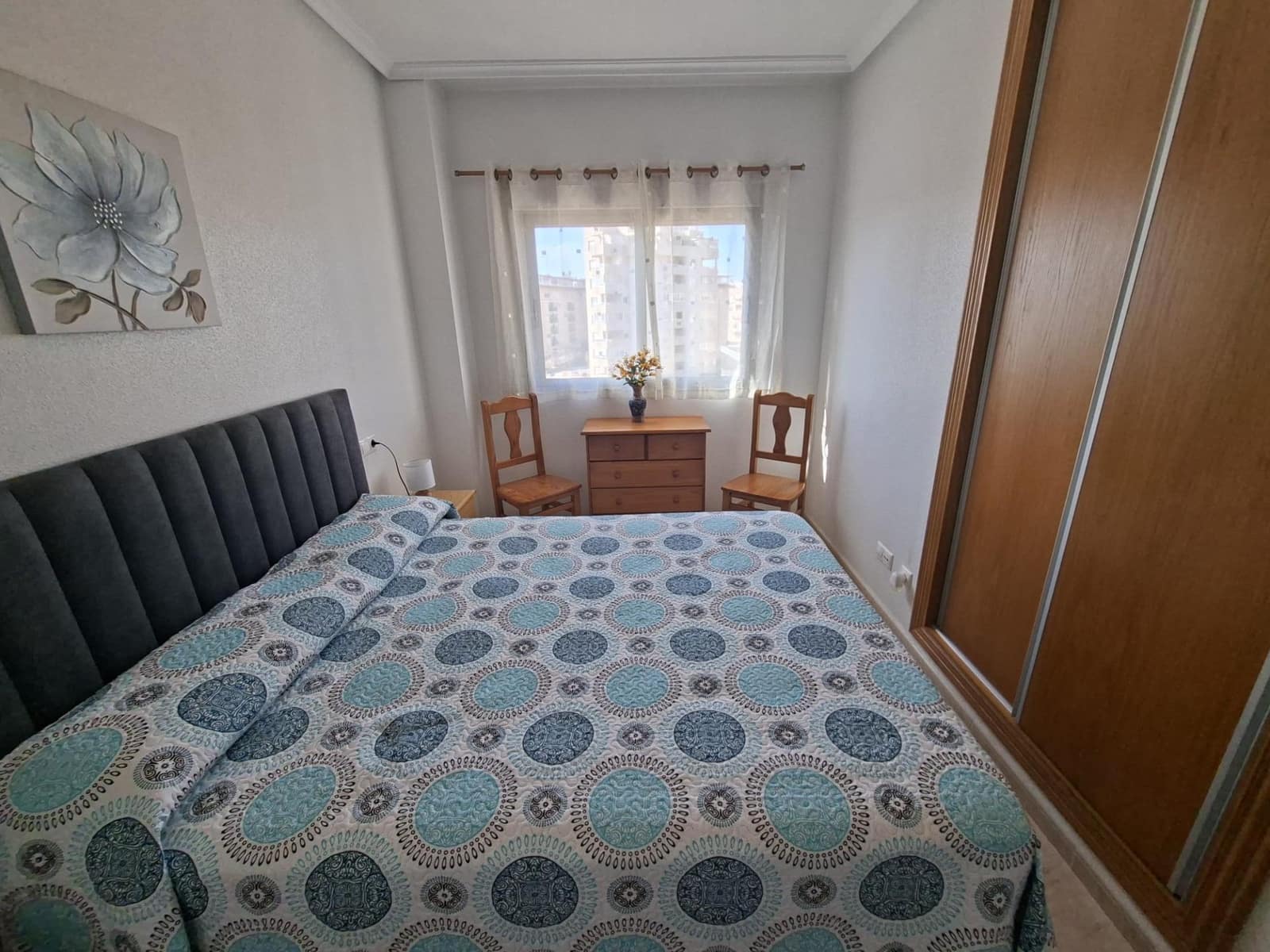 2 sovrum Lägenhet att hyra i Guardamar del Segura med pool garage - 750 € (Ref: 10076527)
