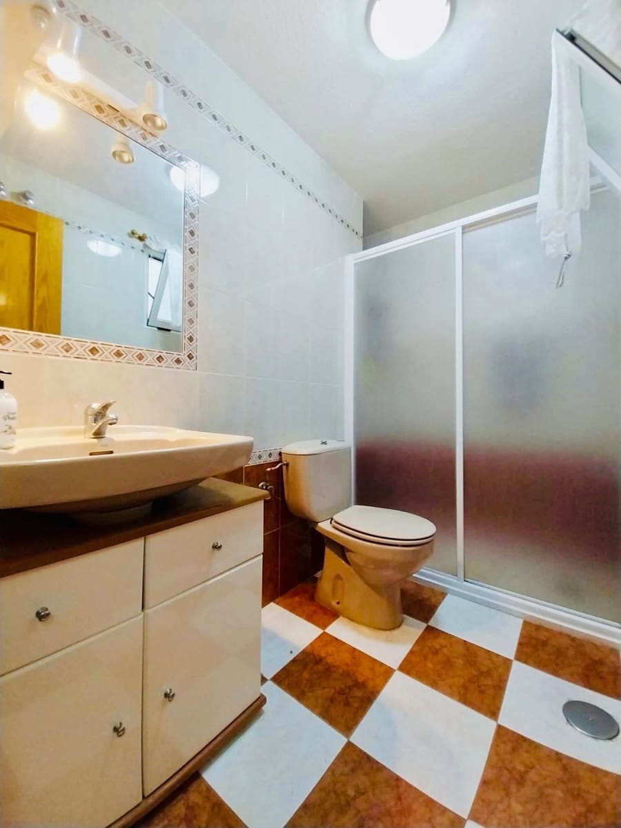 1 soveværelse Lejlighed til leje i Guardamar del Segura - € 625 (Ref: 10159821)