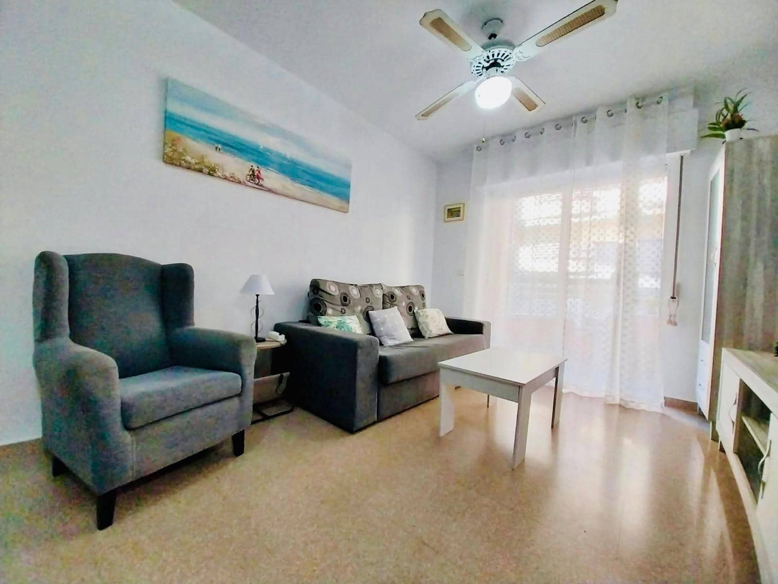1 soveværelse Lejlighed til leje i Guardamar del Segura - € 625 (Ref: 10159821)