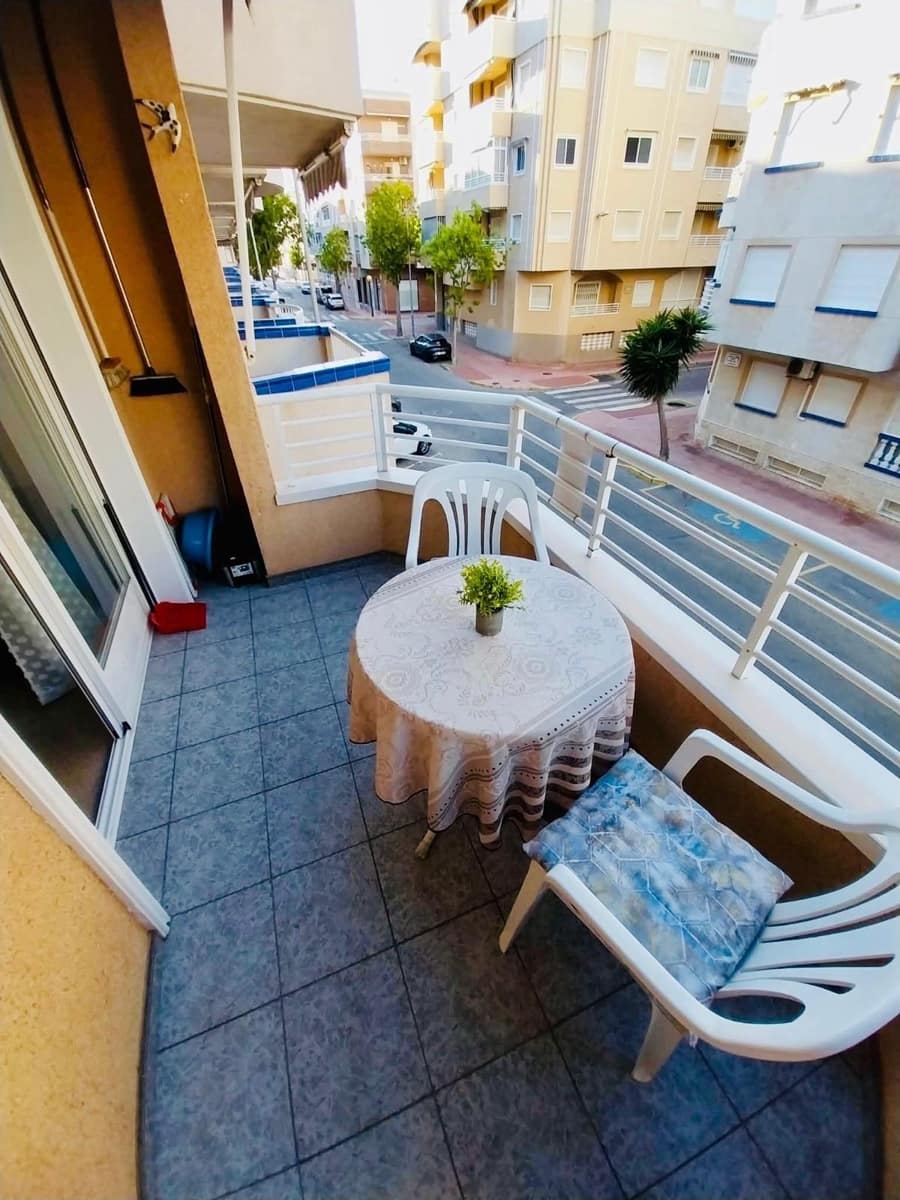 1 soveværelse Lejlighed til leje i Guardamar del Segura - € 625 (Ref: 10159821)