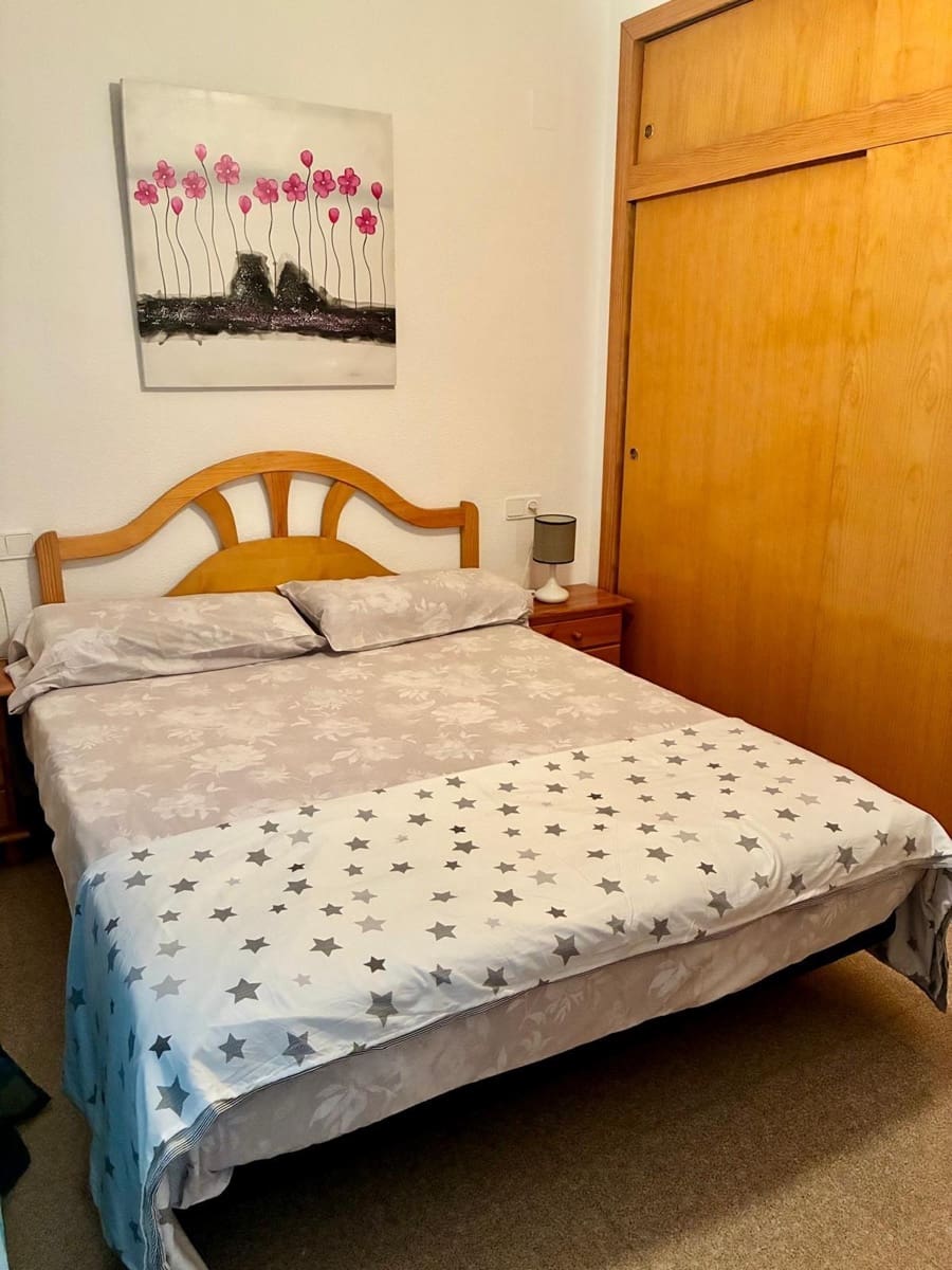 1 soveværelse Lejlighed til leje i Guardamar del Segura - € 625 (Ref: 10159821)