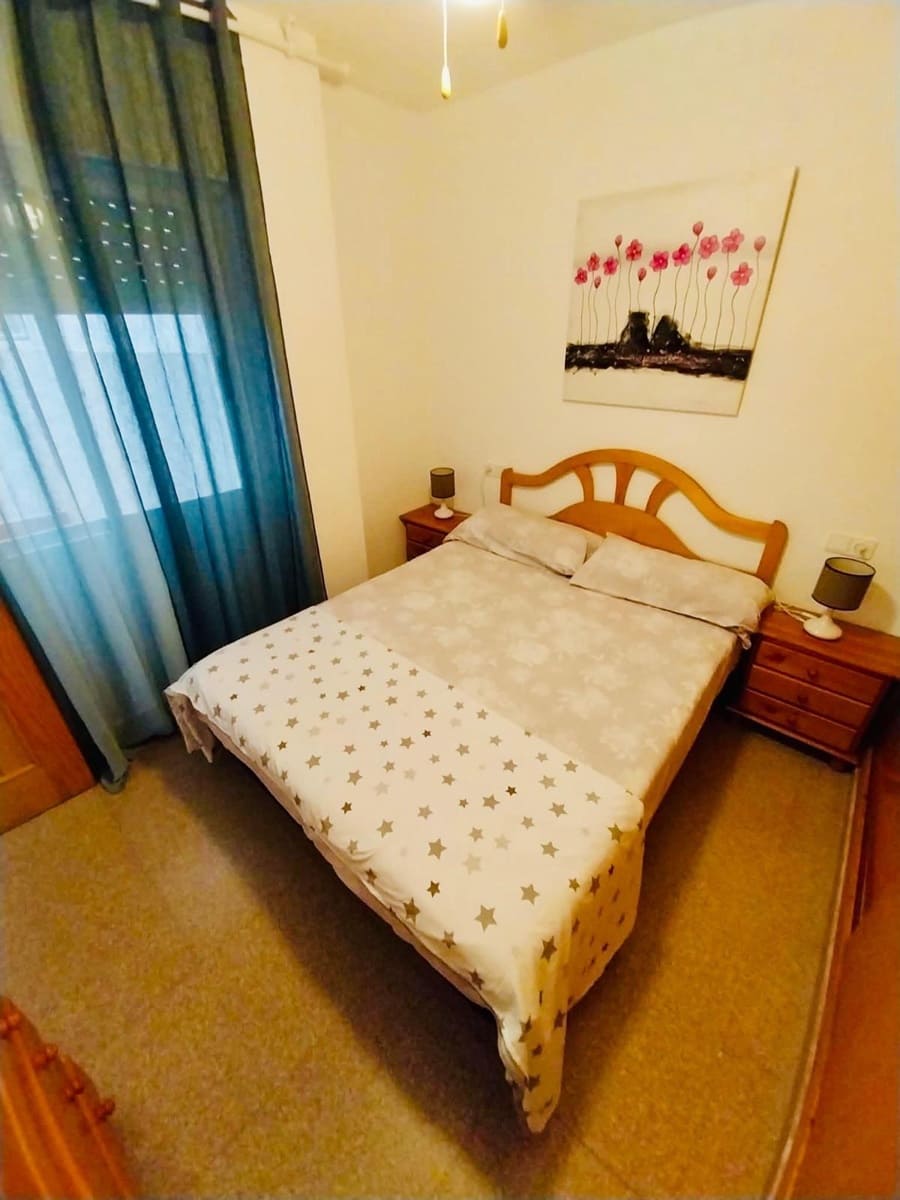 1 soveværelse Lejlighed til leje i Guardamar del Segura - € 625 (Ref: 10159821)