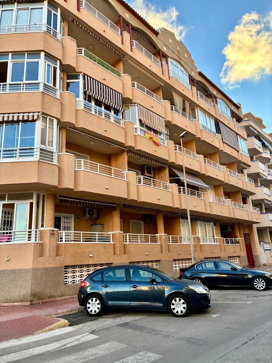 1 soveværelse Lejlighed til leje i Guardamar del Segura - € 625 (Ref: 10159821)