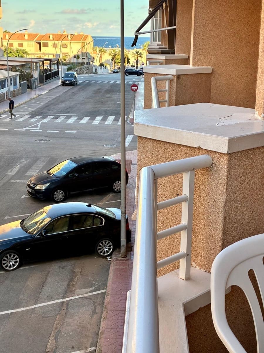 1 soveværelse Lejlighed til leje i Guardamar del Segura - € 625 (Ref: 10159821)
