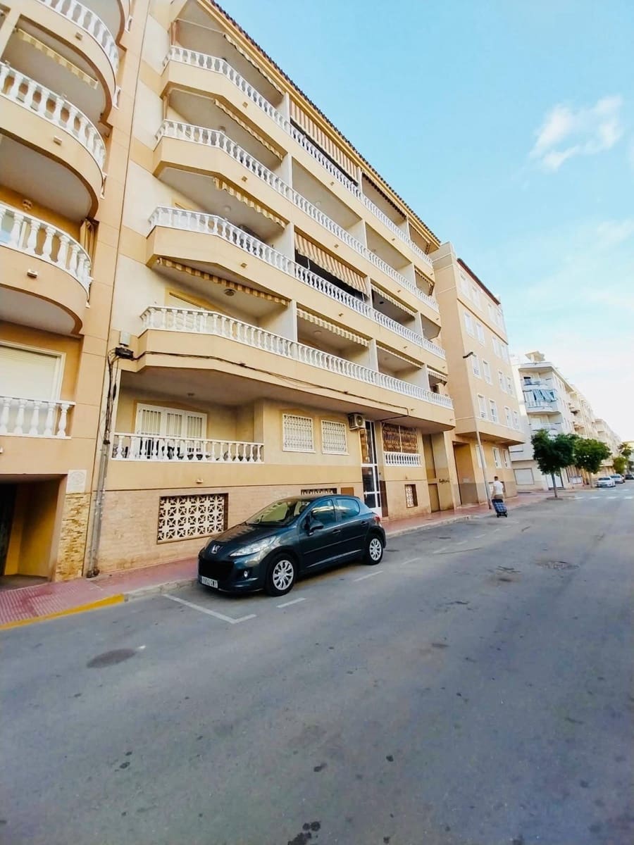 1 soveværelse Lejlighed til leje i Guardamar del Segura - € 625 (Ref: 10159821)