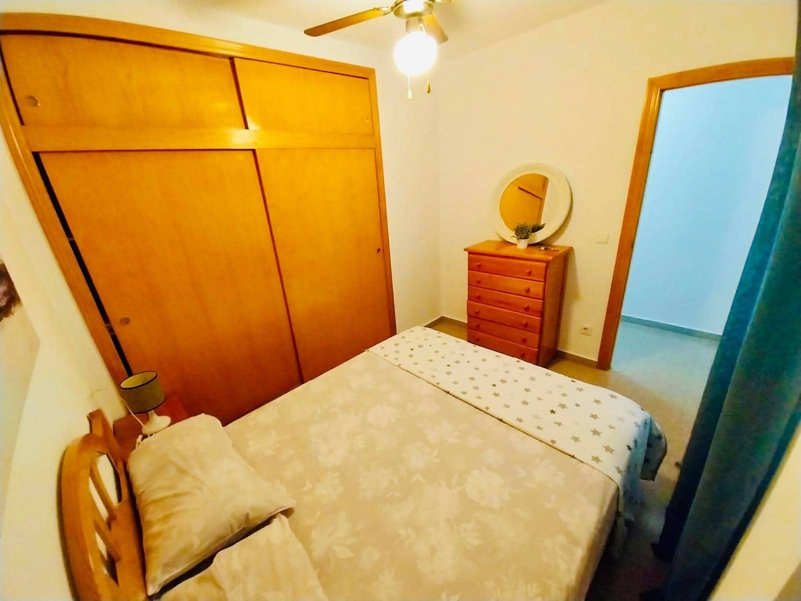 1 soveværelse Lejlighed til leje i Guardamar del Segura - € 625 (Ref: 10159821)