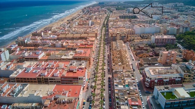 1 camera da letto Appartamento da affittare in Las Viñas, Guardamar del Segura - 625 € (Rif: 10159821)