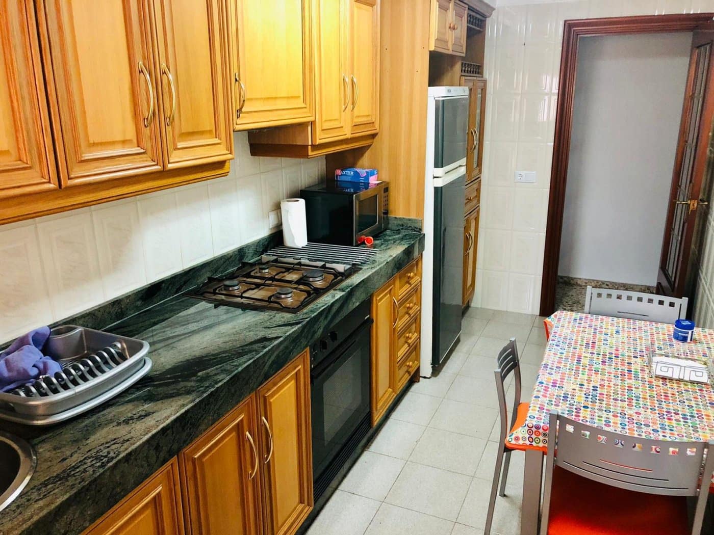 3 makuuhuone Asunto vuokrattavana paikassa Guardamar del Segura mukana 
autotalli - 700 € (Ref: 10174071)