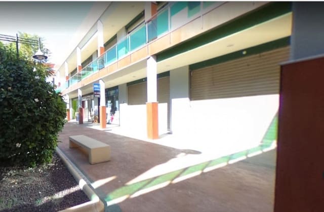 Erhverv til salg i San Fulgencio - € 47.725 (Ref: 6393382)