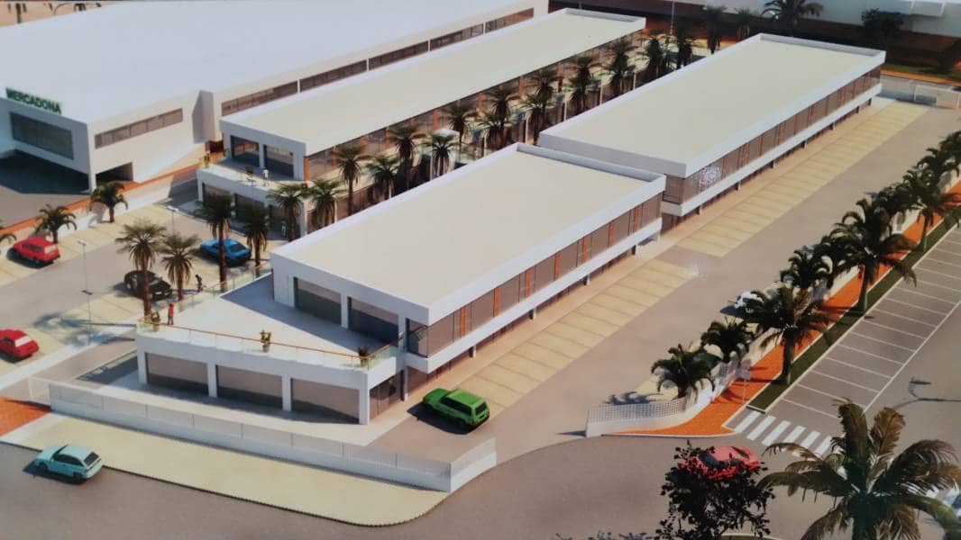 Erhverv til salg i San Fulgencio - € 47.725 (Ref: 6393382)