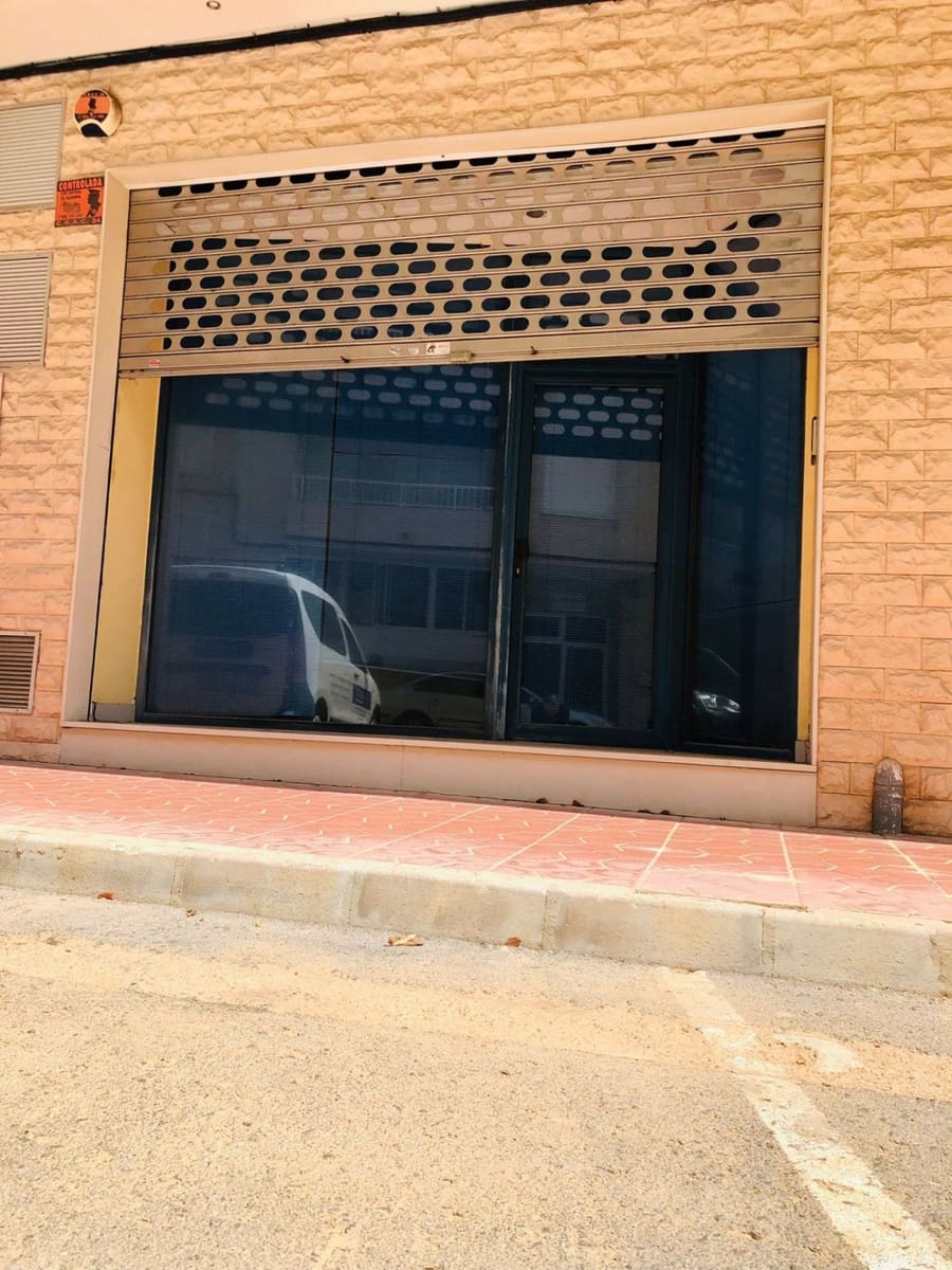 Kontor til salg i Guardamar del Segura - € 95.000 (Ref: 6894489)