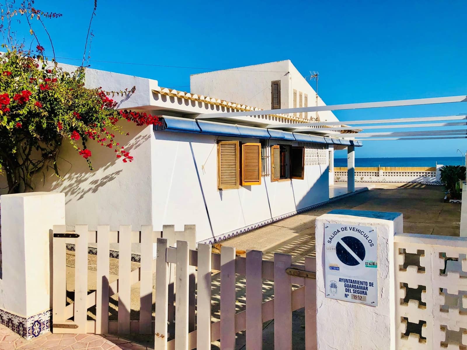 5 quarto Moradia para venda em Guardamar del Segura - 1 100 000 € (Ref: 7436115)