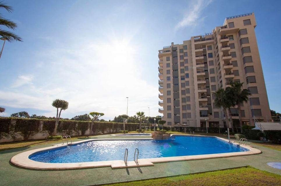 2 bedroom Flat for rent in Guardamar del Segura with pool garage - € 800 (Ref: 7725950)