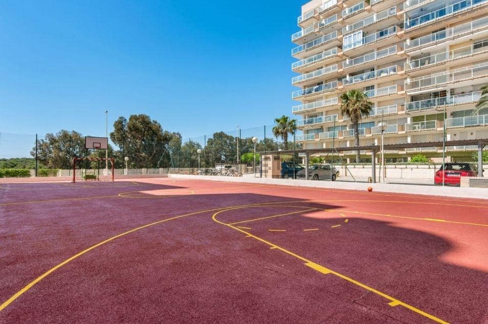 2 bedroom Flat for rent in Guardamar del Segura with pool garage - € 800 (Ref: 7725950)