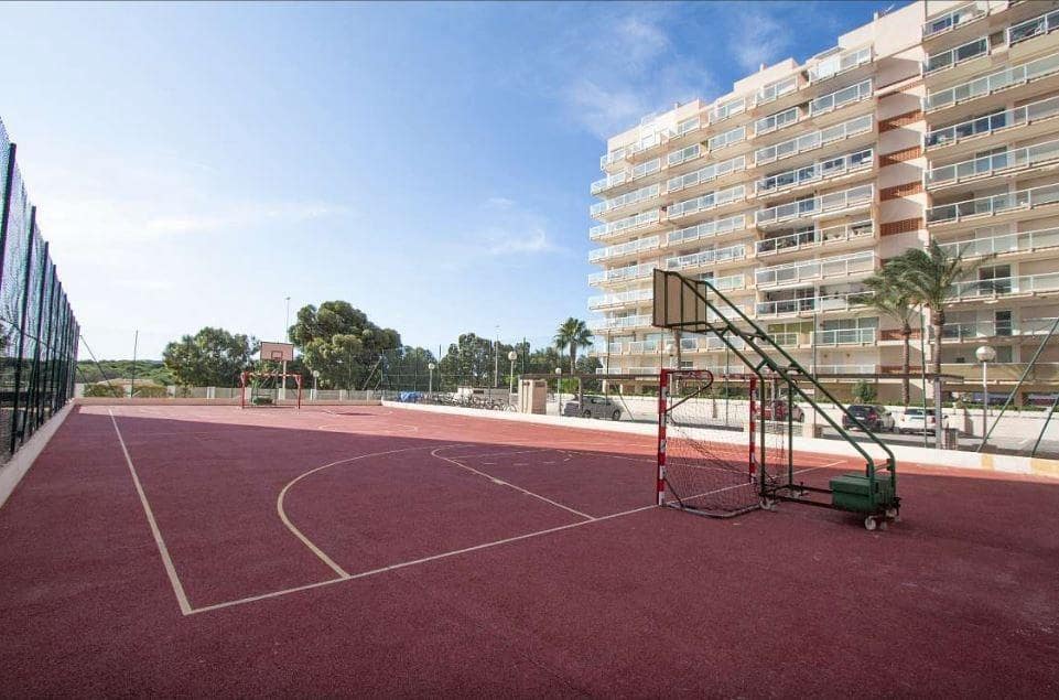 2 bedroom Flat for rent in Guardamar del Segura with pool garage - € 800 (Ref: 7725950)