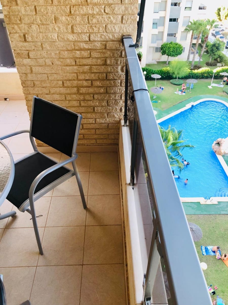 2 bedroom Flat for rent in Guardamar del Segura with pool garage - € 800 (Ref: 7725950)
