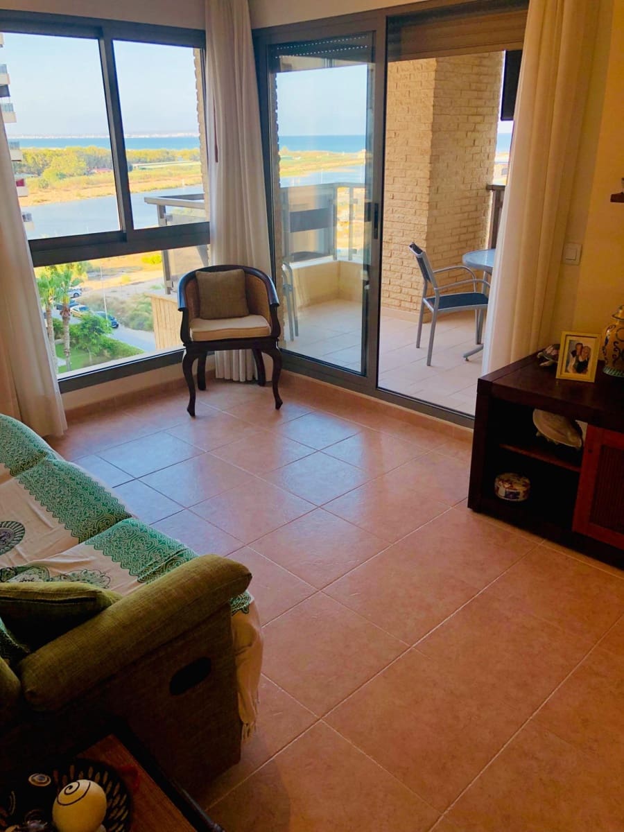 2 bedroom Flat for rent in Guardamar del Segura with pool garage - € 800 (Ref: 7725950)