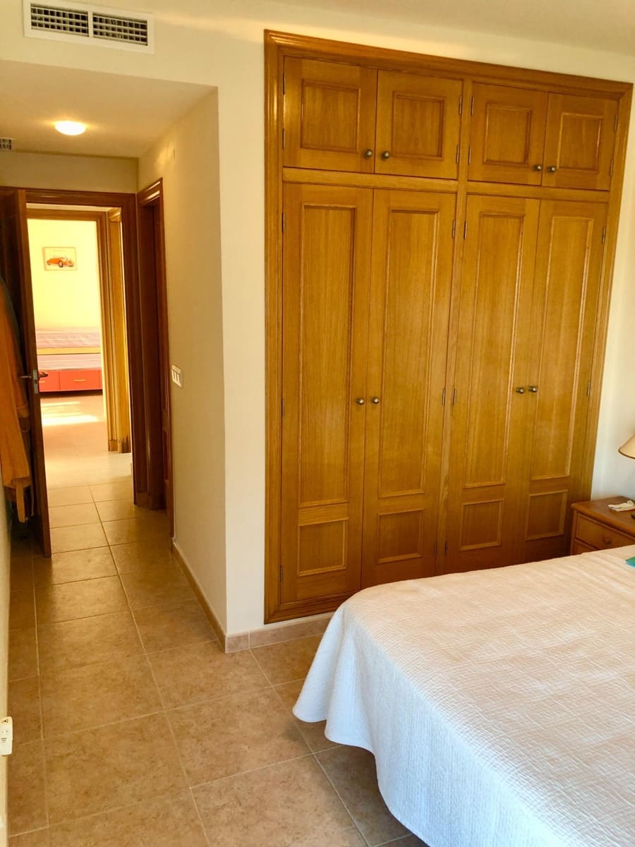 2 bedroom Flat for rent in Guardamar del Segura with pool garage - € 800 (Ref: 7725950)