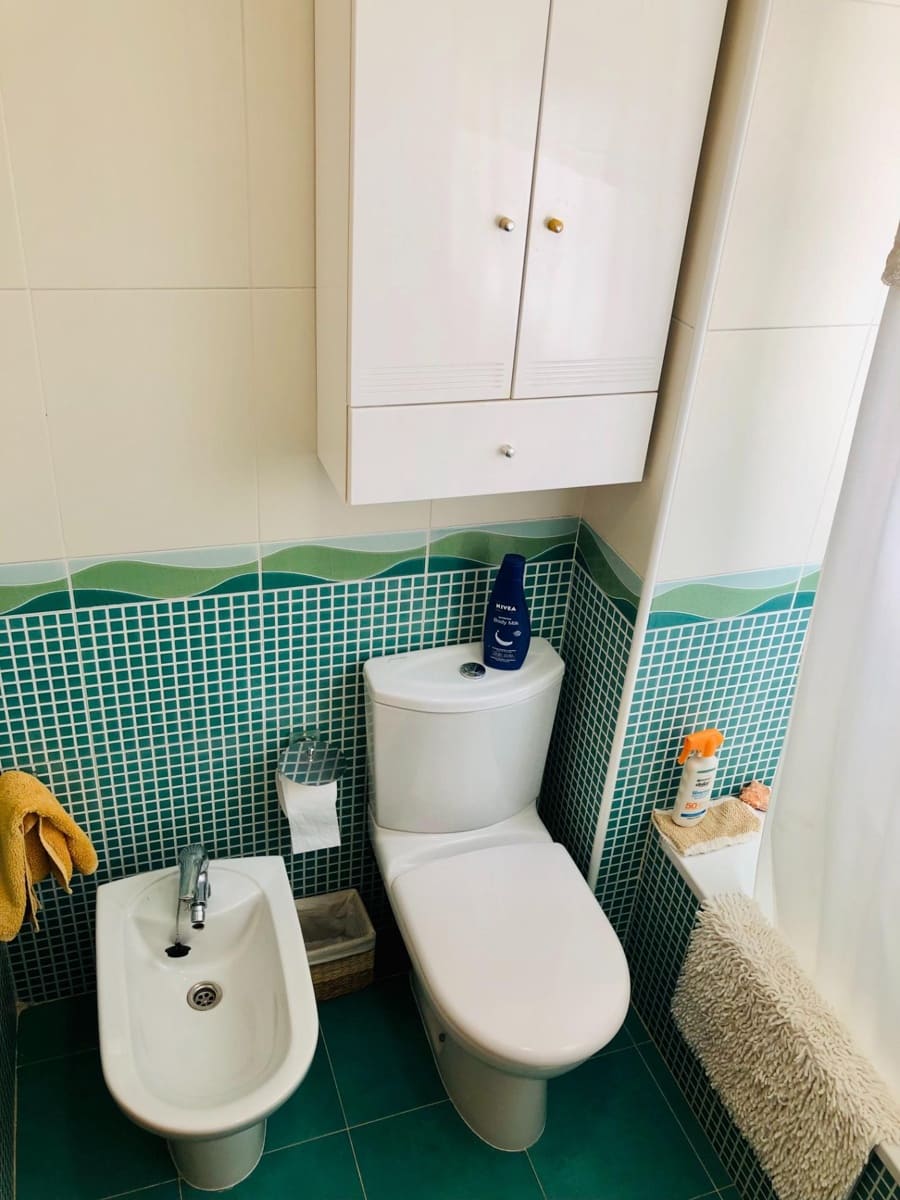 2 bedroom Flat for rent in Guardamar del Segura with pool garage - € 800 (Ref: 7725950)