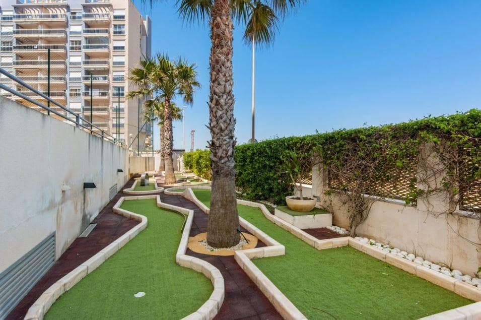 2 bedroom Flat for rent in Guardamar del Segura with pool garage - € 800 (Ref: 7725950)