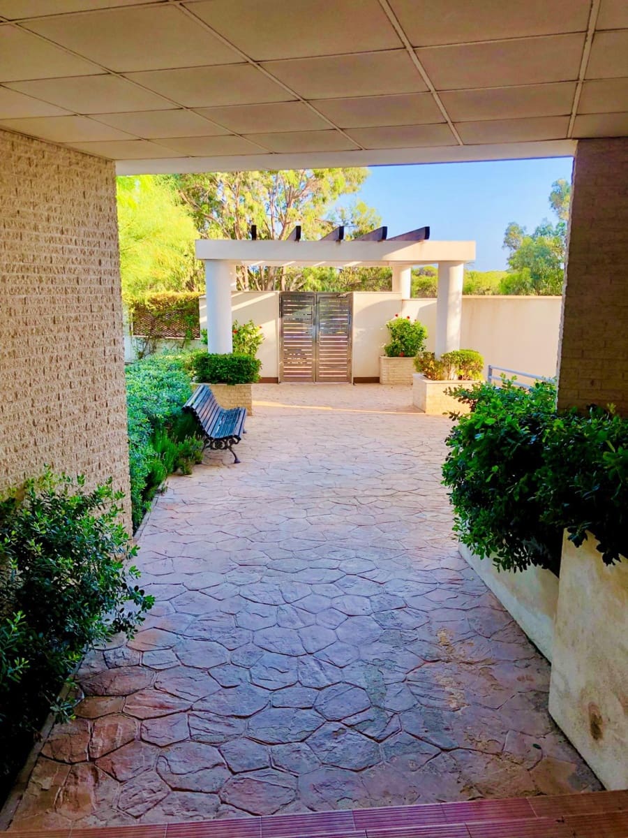 2 bedroom Flat for rent in Guardamar del Segura with pool garage - € 800 (Ref: 7725950)