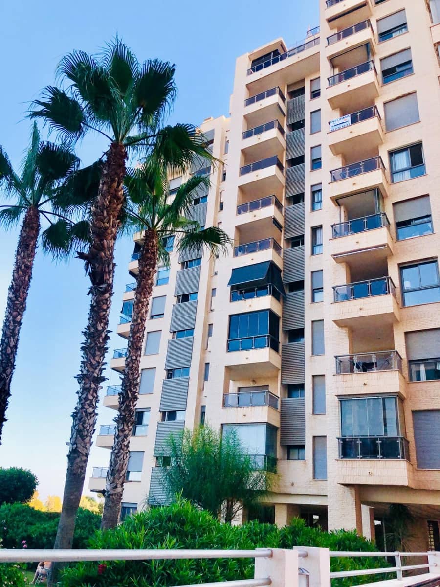 2 bedroom Flat for rent in Guardamar del Segura with pool garage - € 800 (Ref: 7725950)