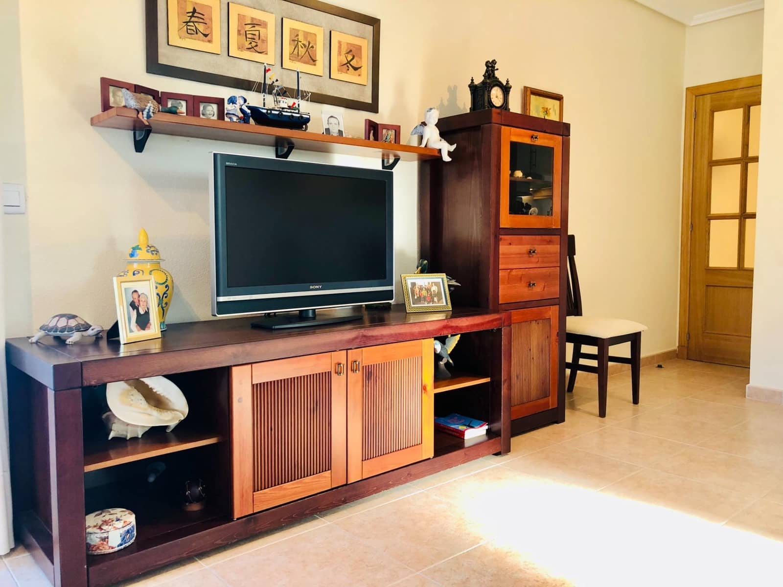 2 bedroom Flat for rent in Guardamar del Segura with pool garage - € 800 (Ref: 7725950)