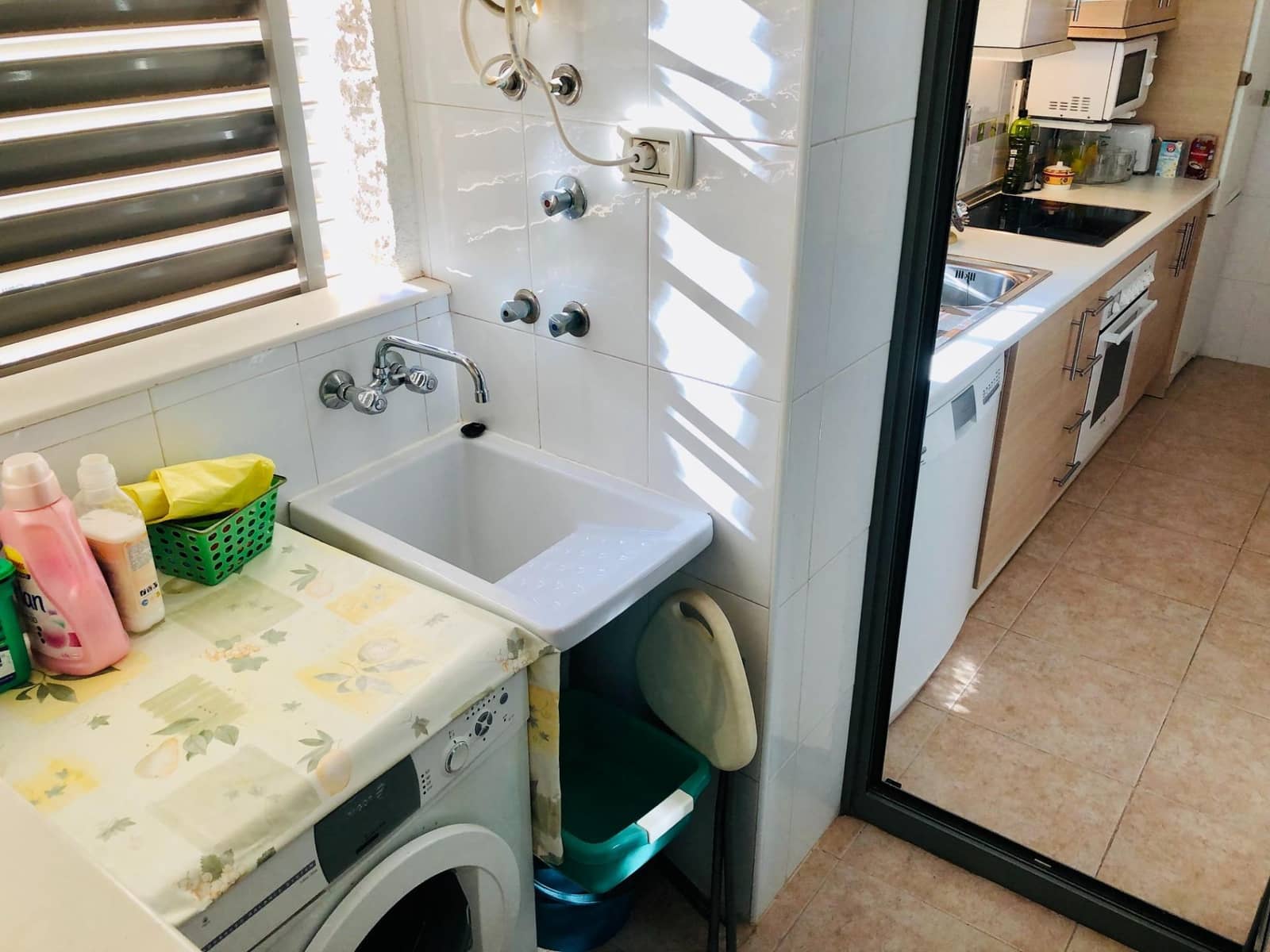 2 bedroom Flat for rent in Guardamar del Segura with pool garage - € 800 (Ref: 7725950)