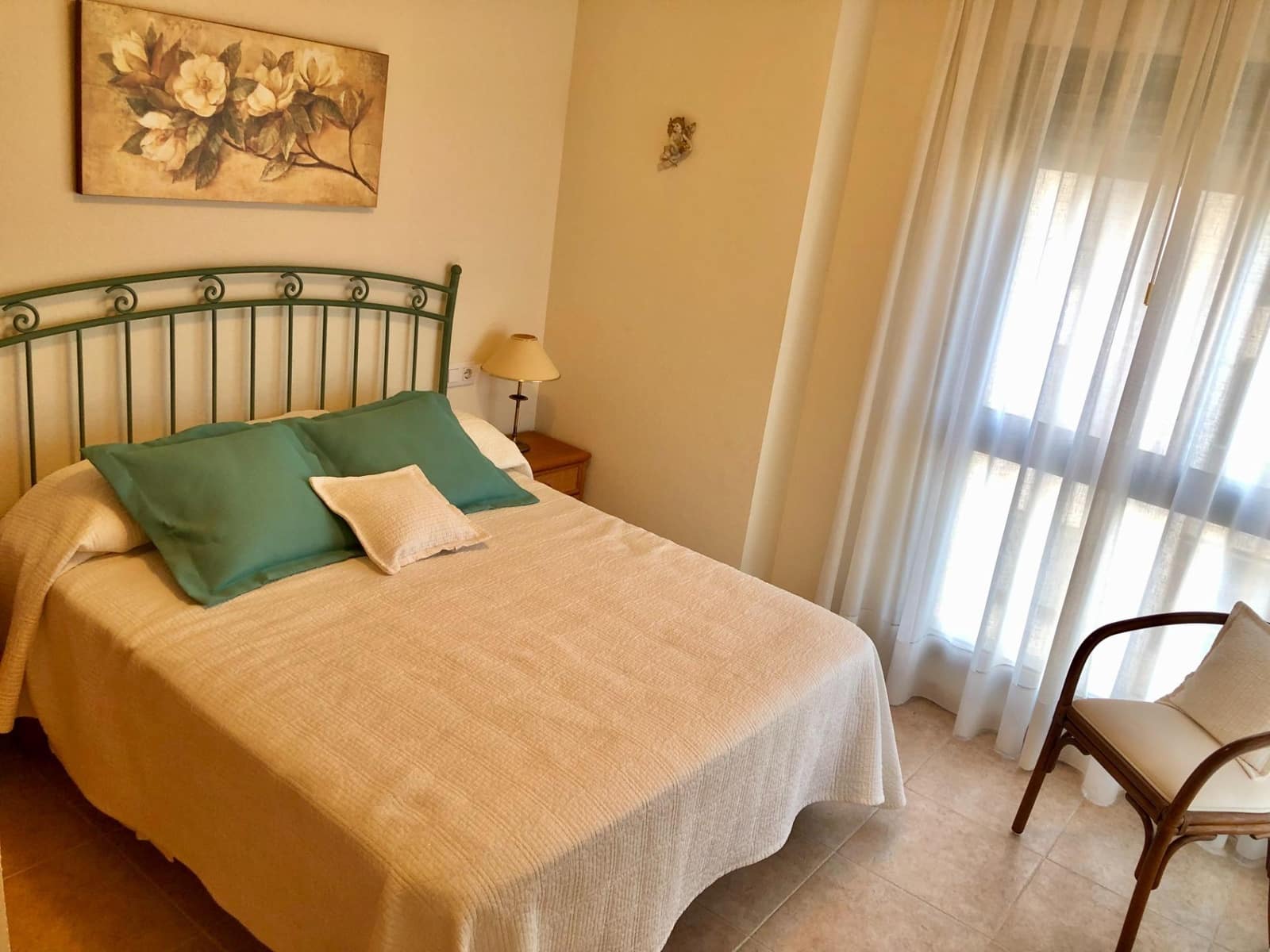 2 bedroom Flat for rent in Guardamar del Segura with pool garage - € 800 (Ref: 7725950)