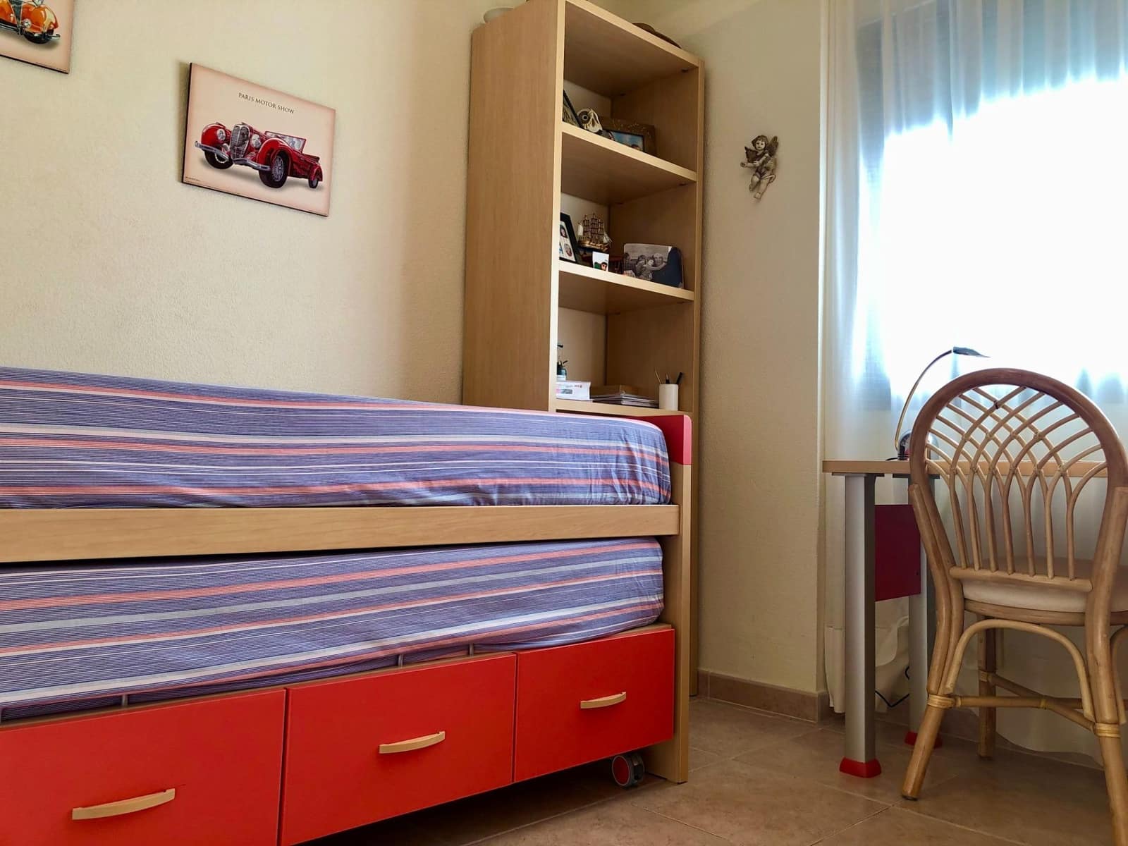 2 bedroom Flat for rent in Guardamar del Segura with pool garage - € 800 (Ref: 7725950)