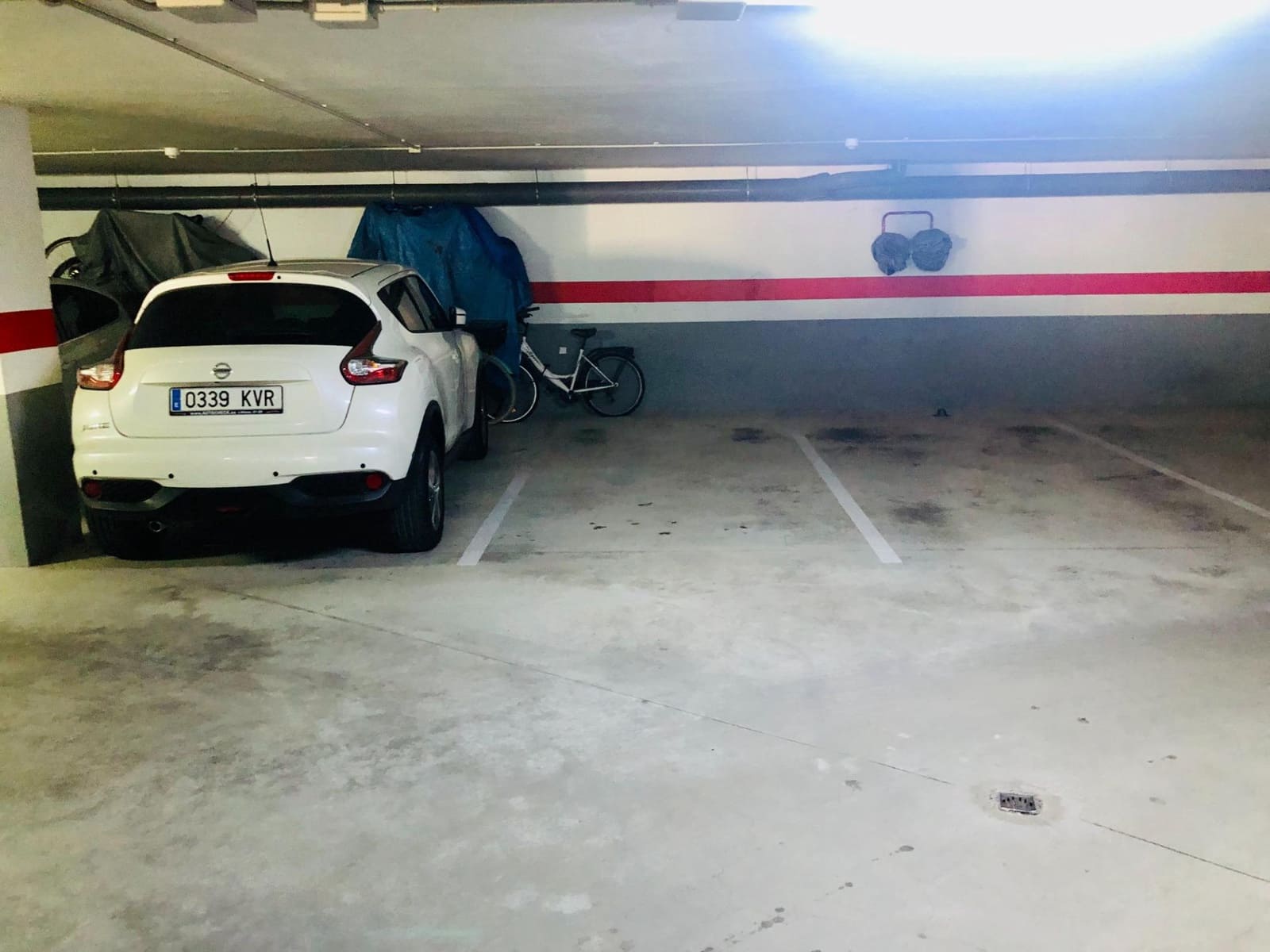 2 bedroom Flat for rent in Guardamar del Segura with pool garage - € 800 (Ref: 7725950)