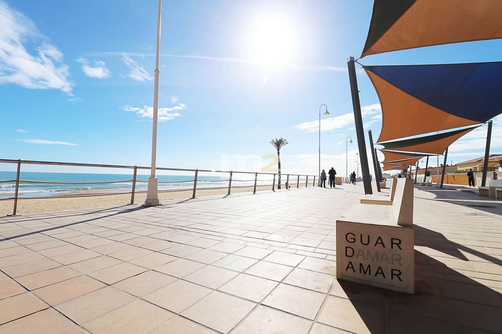 6 sypialnia Willa na sprzedaż w Guardamar del Segura z basenem garażem - 800 000 € (Ref: 7744014)