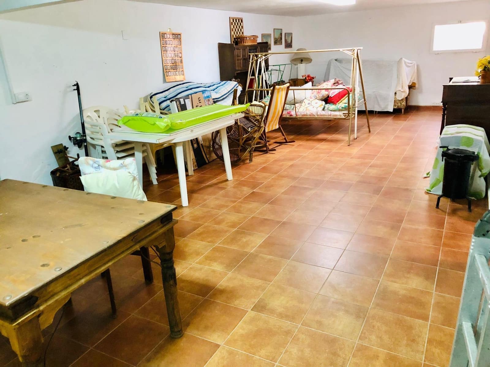 6 sypialnia Willa na sprzedaż w Guardamar del Segura z basenem garażem - 800 000 € (Ref: 7744014)