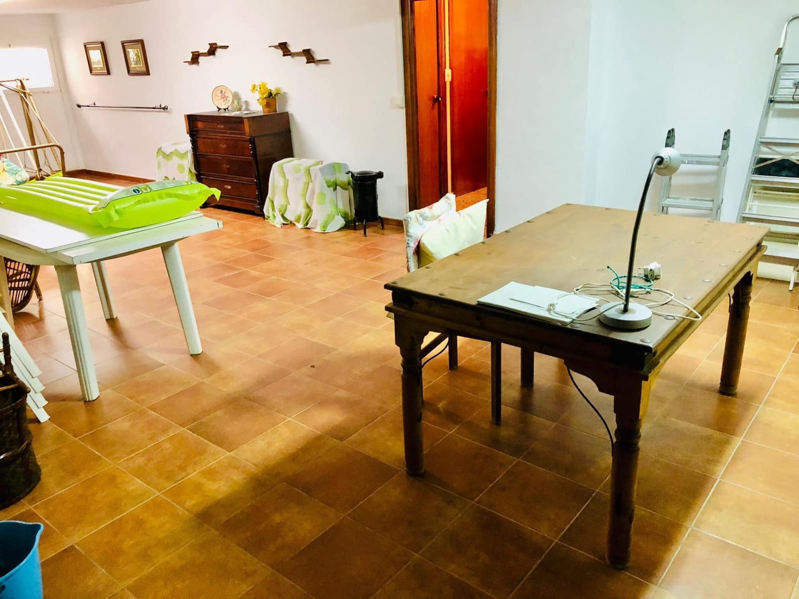 6 sypialnia Willa na sprzedaż w Guardamar del Segura z basenem garażem - 800 000 € (Ref: 7744014)