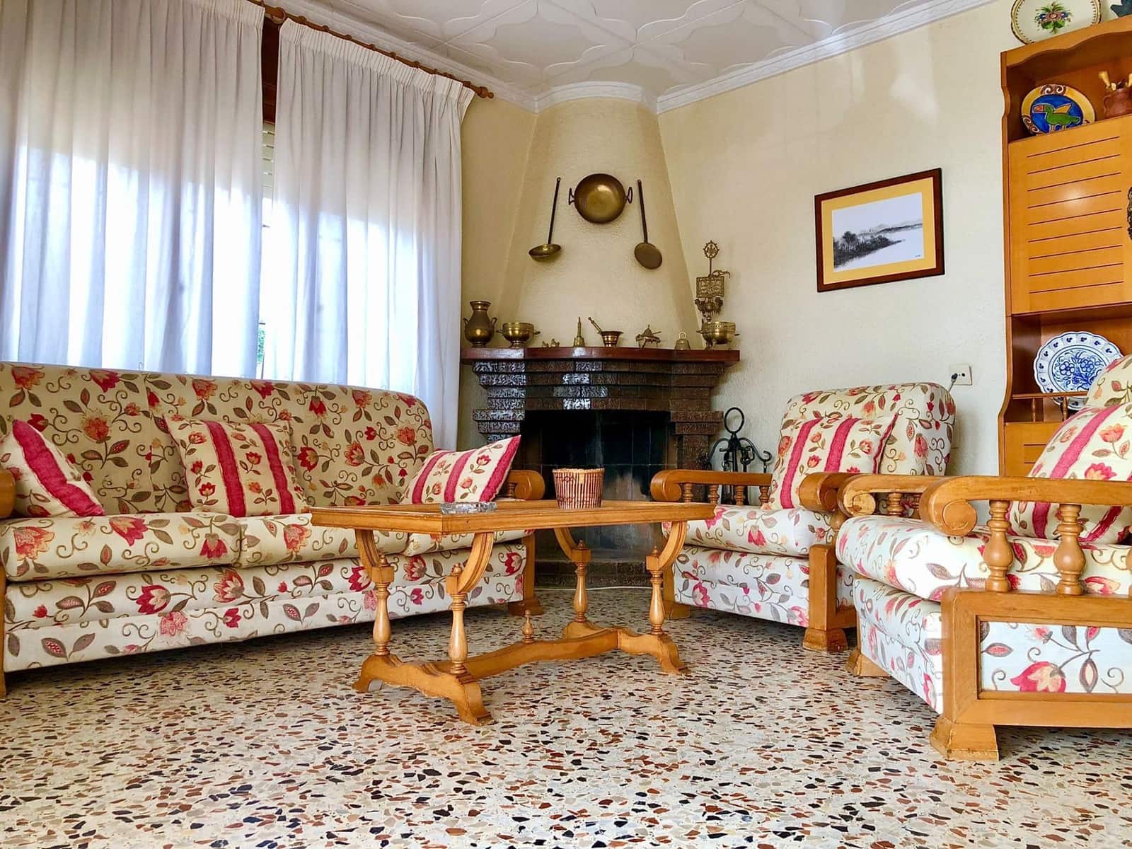 6 sypialnia Willa na sprzedaż w Guardamar del Segura z basenem garażem - 800 000 € (Ref: 7744014)