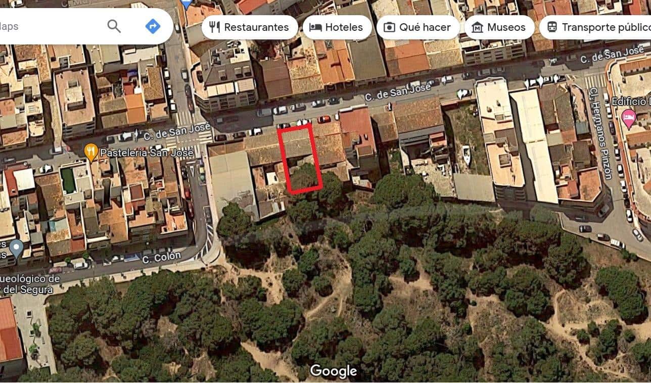 3 quarto Casa em Banda para venda em Guardamar del Segura - 250 000 € (Ref: 7808822)
