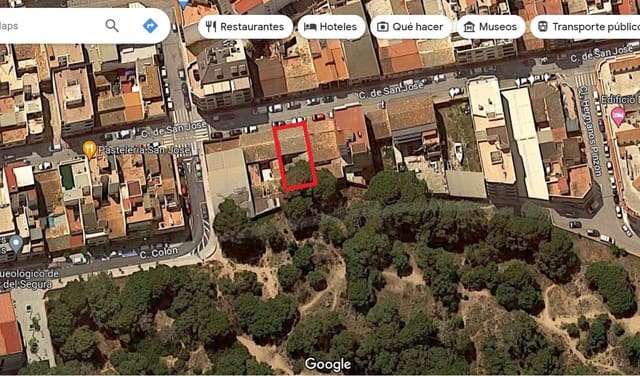 3 quarto Casa em Banda para venda em Guardamar del Segura - 250 000 € (Ref: 7808822)