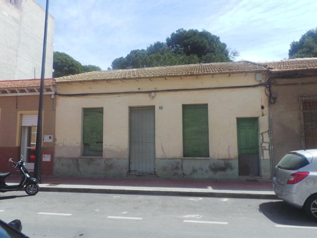 3 quarto Casa em Banda para venda em Guardamar del Segura - 250 000 € (Ref: 7808822)