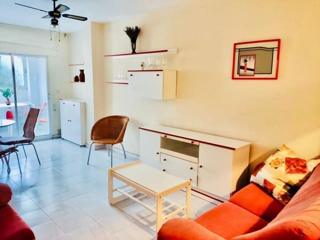 2 slaapkamer Appartement te huur in Guardamar del Segura - € 500 (Ref: 8103401)