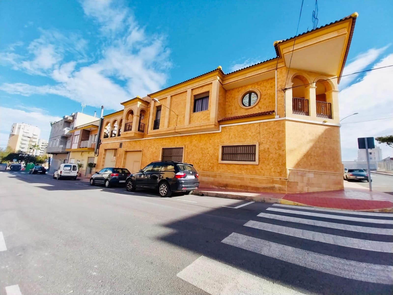 5 camera da letto Villa in vendita in Guardamar del Segura con garage - 485.000 € (Rif: 8113095)